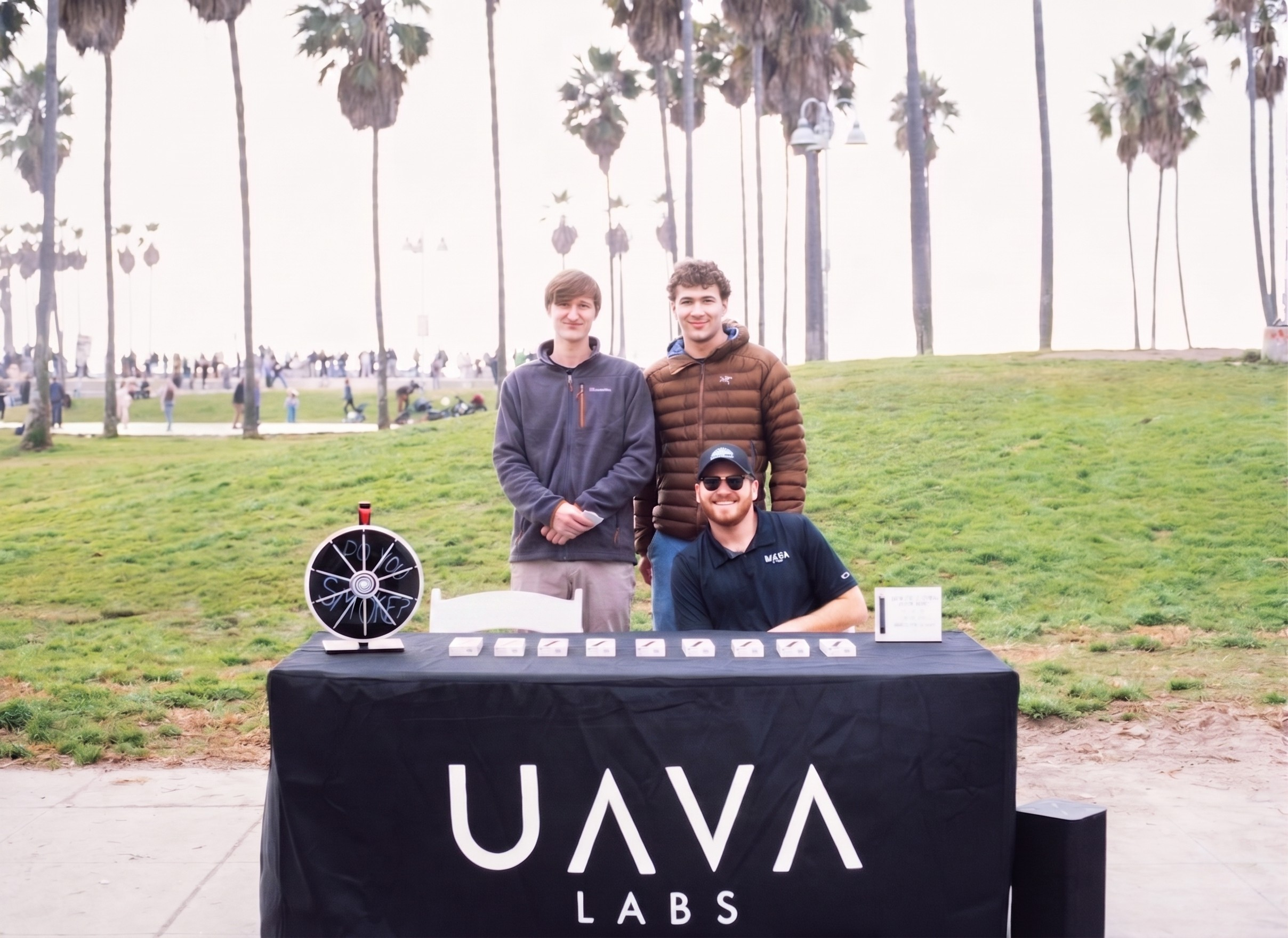 Uava TeamPhoto