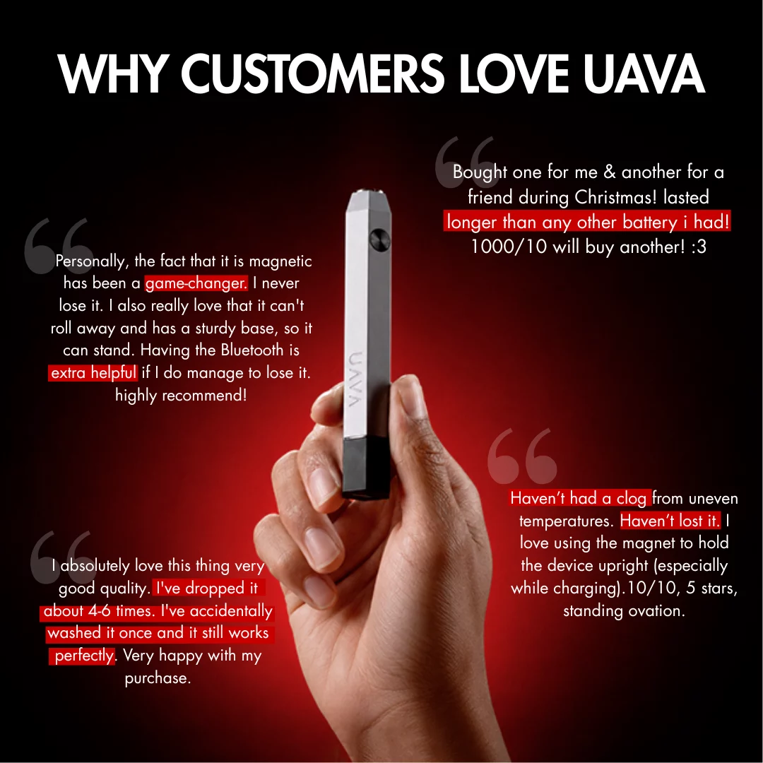 Customer reviews